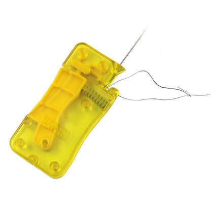 Pistol Type Needle Threader For Sewing Fast Threader