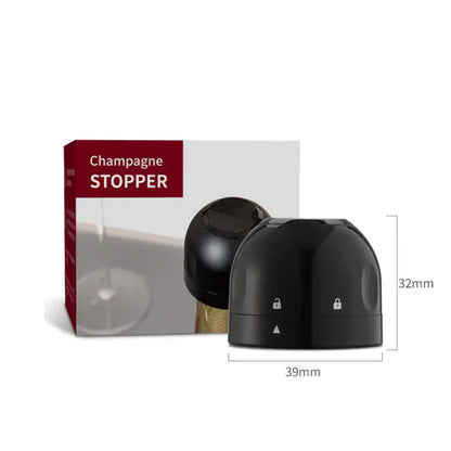 Leak-proof Wine Stoppers