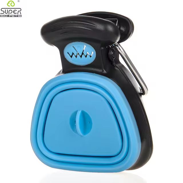 One-Handed Pet Poop Scooper