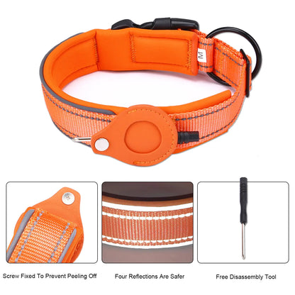 Airtag Dog Collar